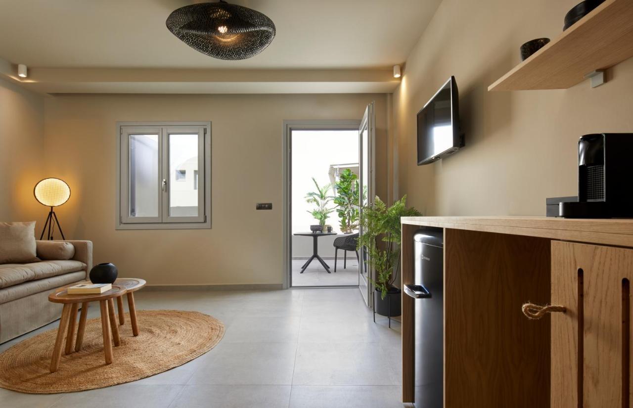 Mayu Suites Pýrgos Cameră foto
