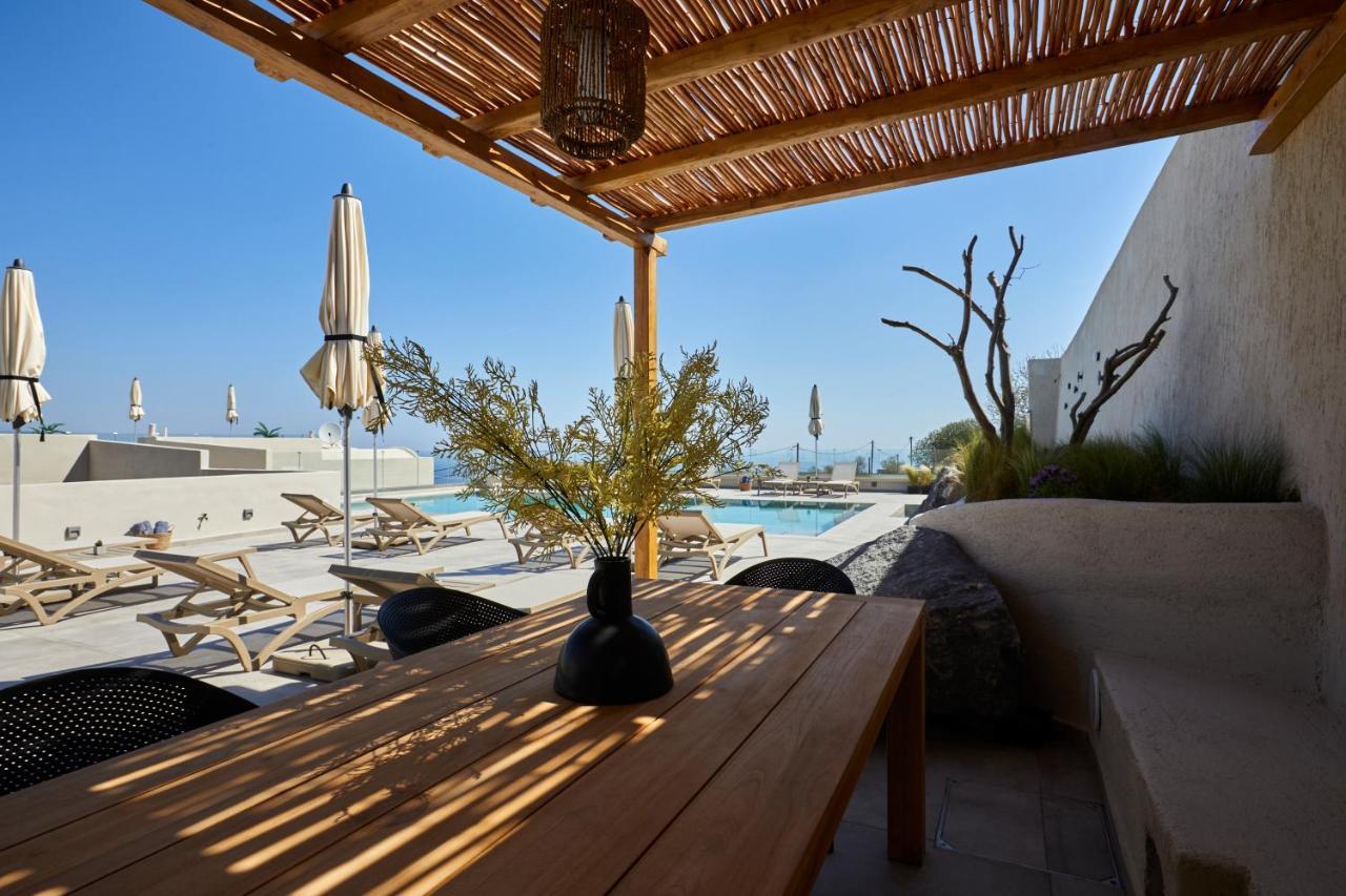 Mayu Suites Pýrgos Exterior foto